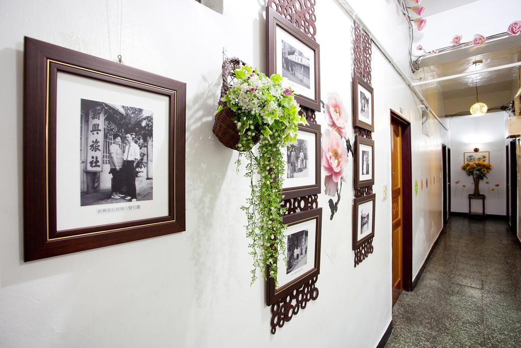 Hsin Hsin Hotel Миаоли Екстериор снимка