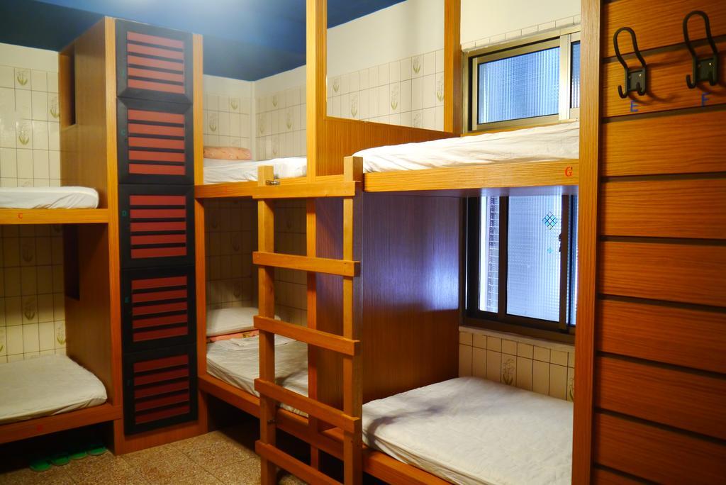 Hsin Hsin Hotel Миаоли Екстериор снимка