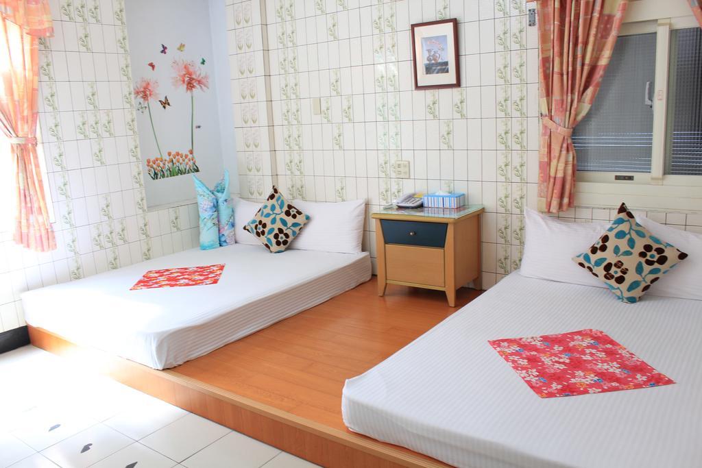 Hsin Hsin Hotel Миаоли Екстериор снимка