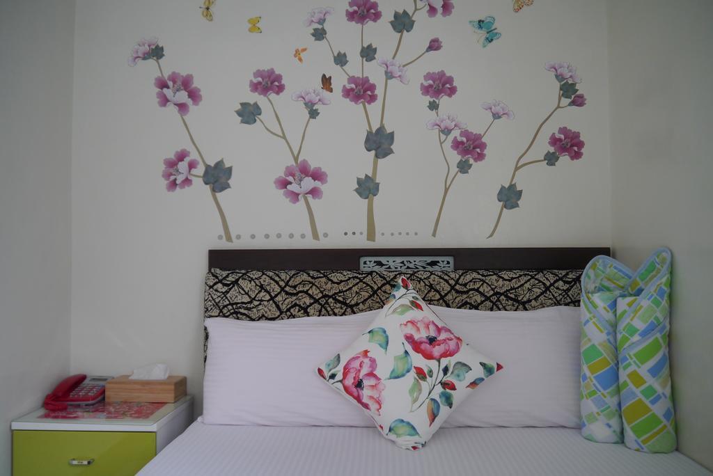 Hsin Hsin Hotel Миаоли Екстериор снимка