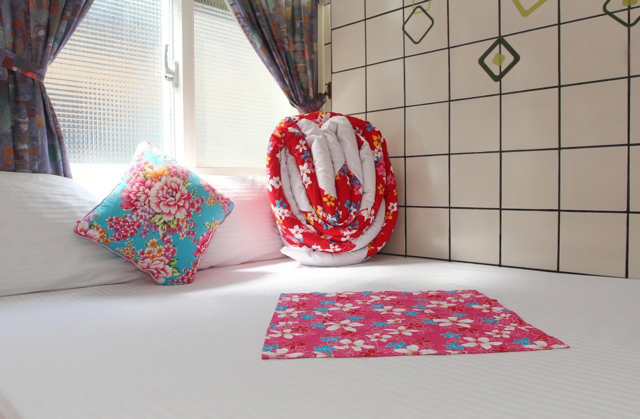 Hsin Hsin Hotel Миаоли Екстериор снимка